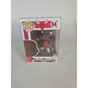 Funko Pop Basketball  Michael Jordan‎ #54 Chicago Bulls Jumpman